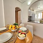 Апартаменты Con Piscina Centrico *