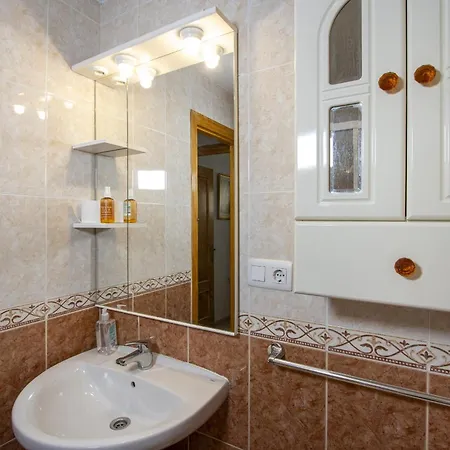 Con Piscina Centrico