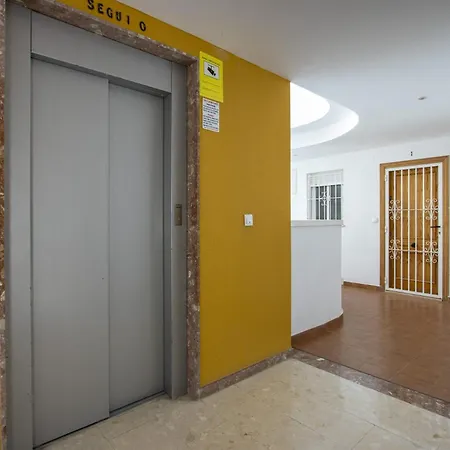 Con Piscina Centrico Apartment Torrevieja