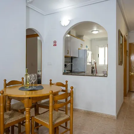 Con Piscina Centrico Apartment Torrevieja