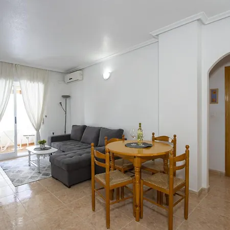 Con Piscina Centrico Apartment Torrevieja