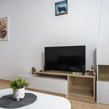 Apartment Con Piscina Centrico Torrevieja
