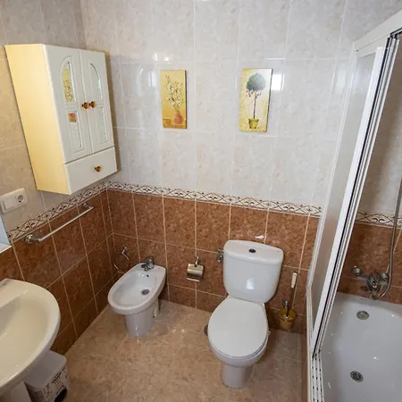 Apartment Con Piscina Centrico Torrevieja