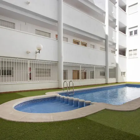 Con Piscina Centrico Torrevieja