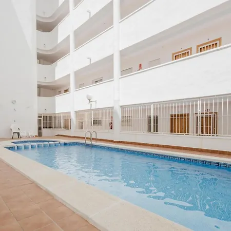 Con Piscina Centrico Apartment