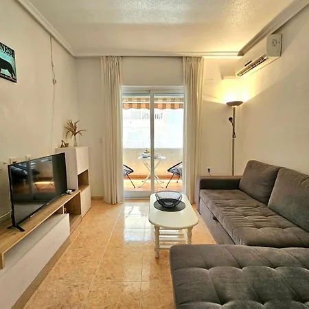 Con Piscina Centrico * Torrevieja