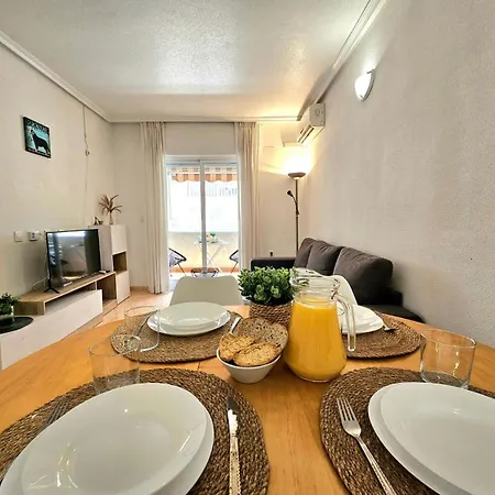 Apartmán Con Piscina Centrico