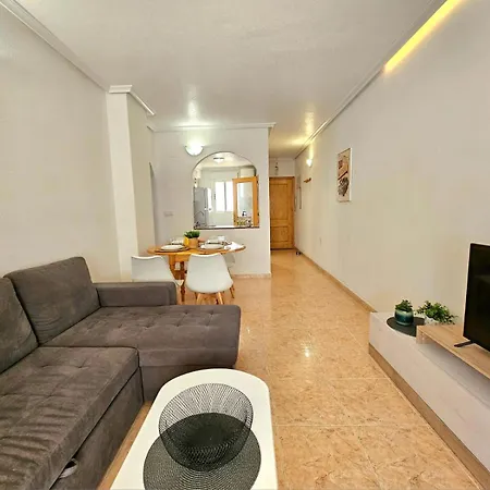 Con Piscina Centrico Апартаменти Торрев'єха