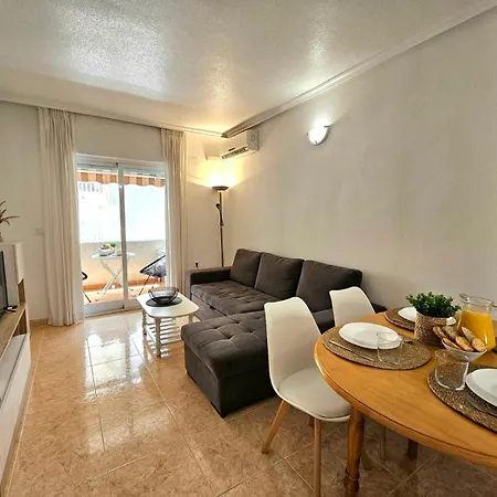 Con Piscina Centrico Torrevieja