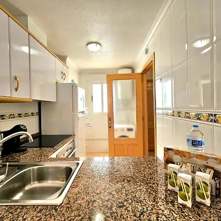 Apartmán Con Piscina Centrico