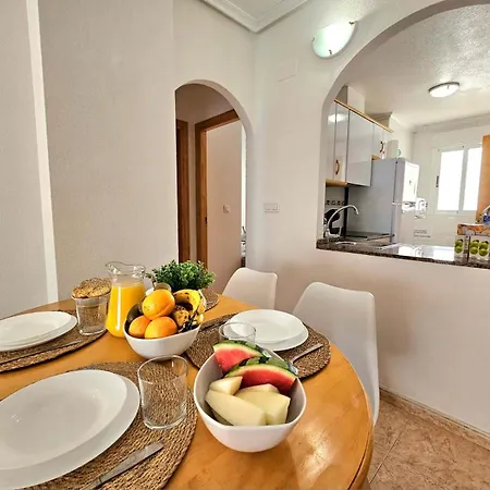 Apartmán Con Piscina Centrico *