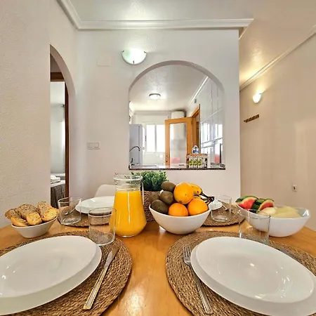 Con Piscina Centrico Торрев'єха