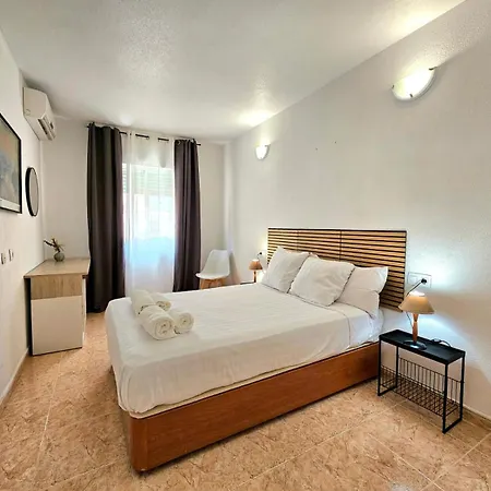 Апартаменти Con Piscina Centrico