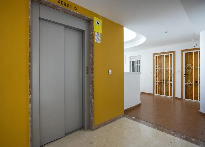 Con Piscina Centrico Lägenhet Torrevieja