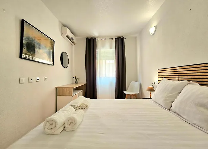 Con Piscina Centrico Torrevieja