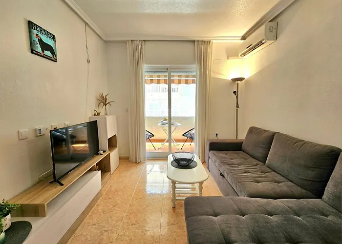 Con Piscina Centrico * Torrevieja