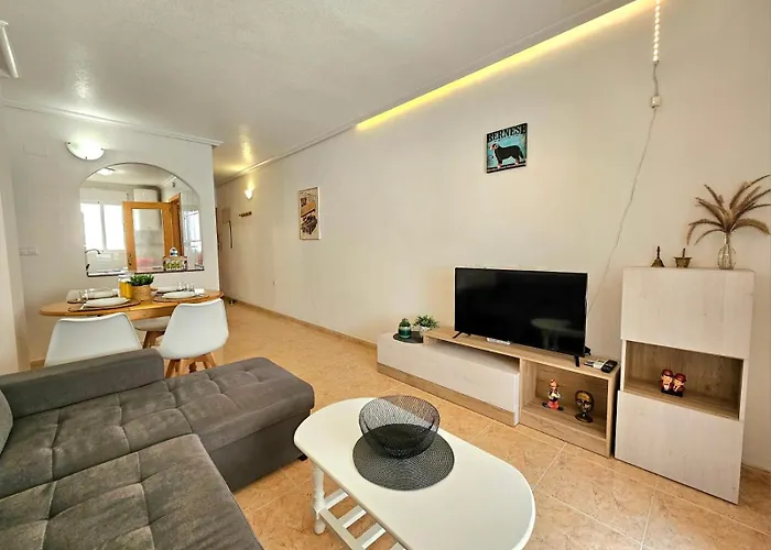 Con Piscina Centrico Apartamento *