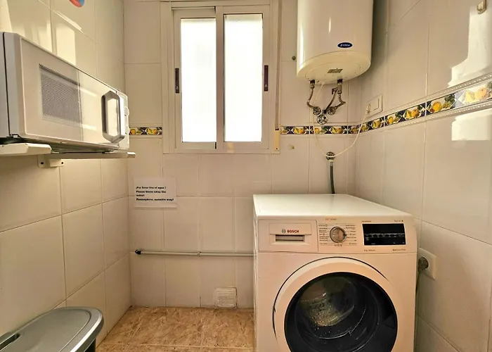 Apartamento Con Piscina Centrico Torrevieja