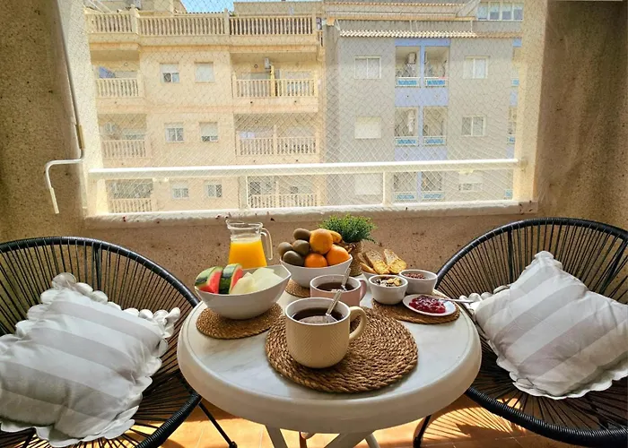 Con Piscina Centrico * Torrevieja