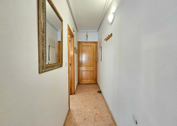 Con Piscina Centrico Apartamento