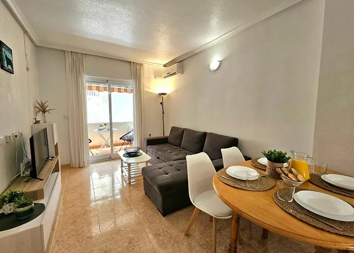 Con Piscina Centrico Torrevieja