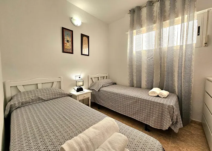 Con Piscina Centrico Apartamento *