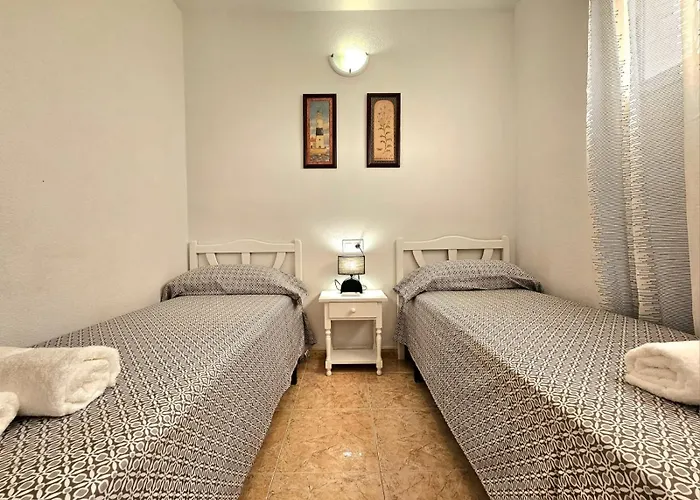 Con Piscina Centrico * Torrevieja